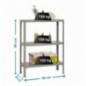 SIMONHOME CLICK MINI 3/300 GRIS