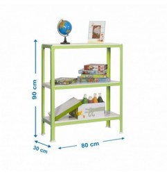 SIMONHOME CLICK MINI 3/300 VERDE/BLANCO