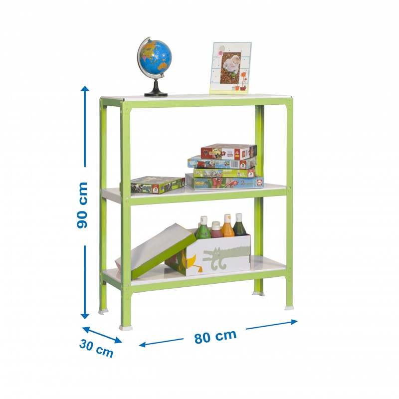 SIMONHOME CLICK MINI 3/300 VERDE/BLANCO