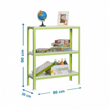 SIMONHOME CLICK MINI 3/300 VERDE/BLANCO
