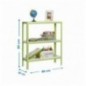 SIMONHOME CLICK MINI 3/300 VERDE/BLANCO