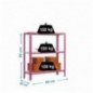 SIMONHOME CLICK MINI 3/400 ROSA/BLANCO