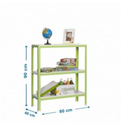 SIMONHOME CLICK MINI 3/400 VERDE/BLANCO