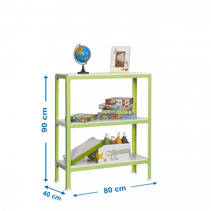 SIMONHOME CLICK MINI 3/400 VERDE/BLANCO