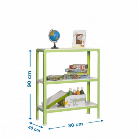 SIMONHOME CLICK MINI 3/400 VERDE/BLANCO