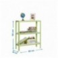 SIMONHOME CLICK MINI 3/400 VERDE/BLANCO