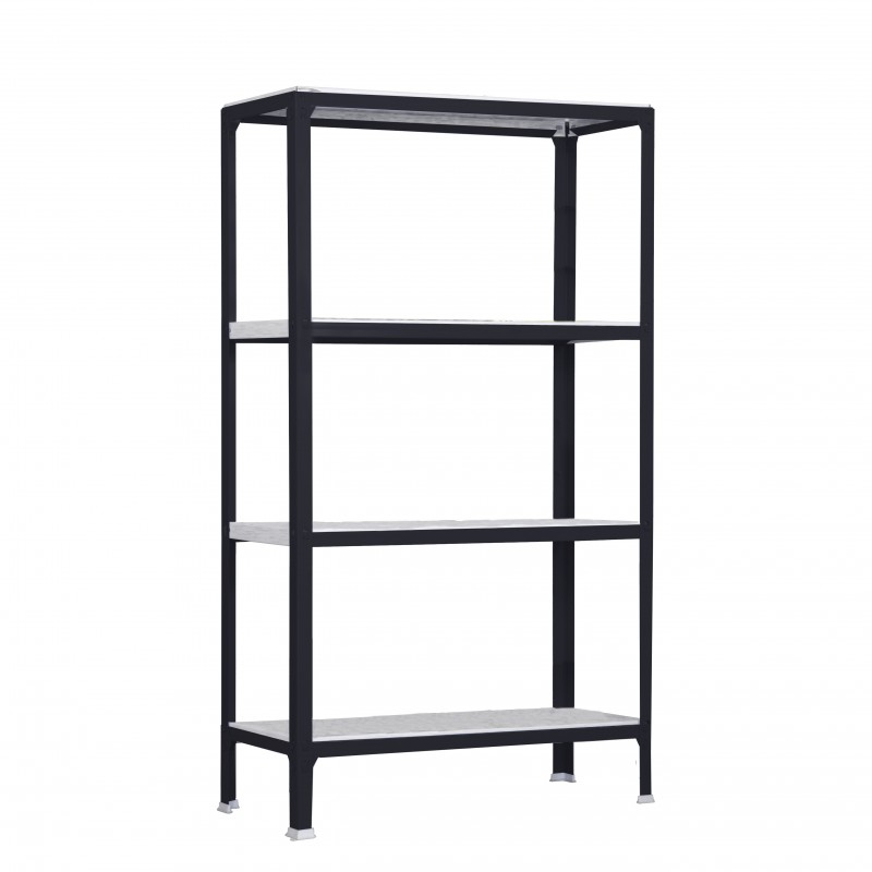 SIMONHOME CLICK MINI 4/300 ANTRACITA/GALVA