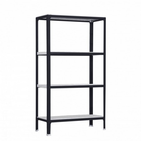 SIMONHOME CLICK MINI 4/300 ANTRACITA/GALVA