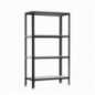 SIMONHOME CLICK MINI 4/300 ANTRACITA/GALVA