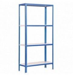 SIMONHOME CLICK MINI 4/300 AZUL/BLANCO