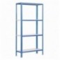 SIMONHOME CLICK MINI 4/300 AZUL/BLANCO