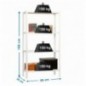 SIMONHOME CLICK MINI 4/300 BLANCO