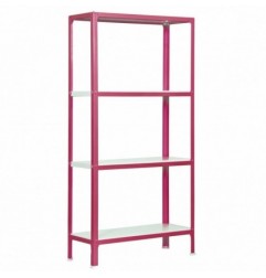 SIMONHOME CLICK MINI 4/300 ROSA/BLANCO