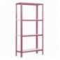 SIMONHOME CLICK MINI 4/300 ROSA/BLANCO