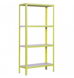SIMONHOME CLICK MINI 4/400 VERDE/BLANCO