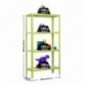 SIMONHOME CLICK MINI 4/400 VERDE/BLANCO
