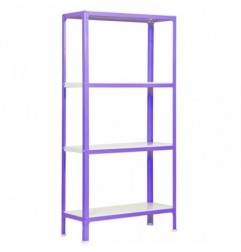 SIMONHOME CLICK MINI 4/400 VIOLETA/BLANCO