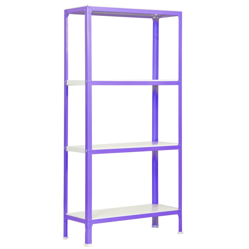 SIMONHOME CLICK MINI 4/400 VIOLETA/BLANCO