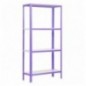 SIMONHOME CLICK MINI 4/400 VIOLETA/BLANCO