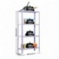 SIMONHOME CLICK MINI 4/400 VIOLETA/BLANCO