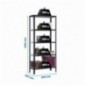 SIMONHOME CLICK MINI 5/300 ANTRACITA/BLANCO