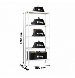 SIMONHOME CLICK MINI 5/300 BLANCO