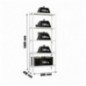 SIMONHOME CLICK MINI 5/400 BLANCO/BLANCO