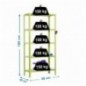 SIMONHOME CLICK MINI 5/400 VERDE/BLANCO