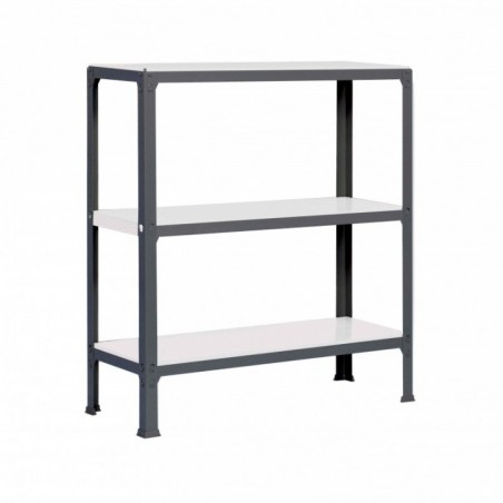 SIMONHOME CLICK PLUS 3/300 ANTRACITA/BLANCO