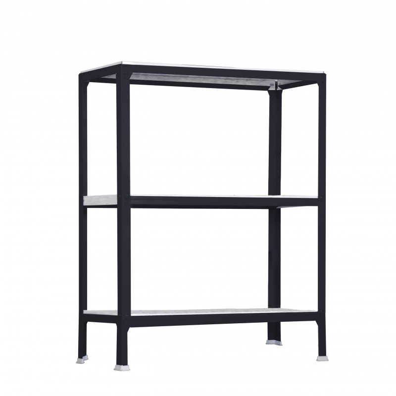 SIMONHOME CLICK PLUS 3/300 ANTRACITA/GALVA