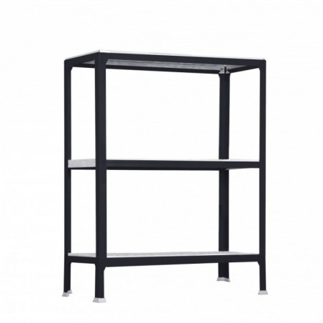 SIMONHOME CLICK PLUS 3/300 ANTRACITA/GALVA