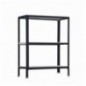 SIMONHOME CLICK PLUS 3/300 ANTRACITA/GALVA
