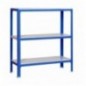 SIMONHOME CLICK PLUS 3/300 AZUL/BLANCO