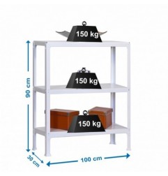 SIMONHOME CLICK PLUS 3/300 BLANCO