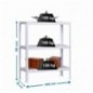 SIMONHOME CLICK PLUS 3/300 BLANCO