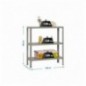 SIMONHOME CLICK PLUS 3/300 GRIS