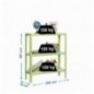 SIMONHOME CLICK PLUS 3/300 VERDE/BLANCO