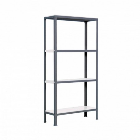 SIMONHOME CLICK PLUS 4/300 ANTRACITA/BLANCO
