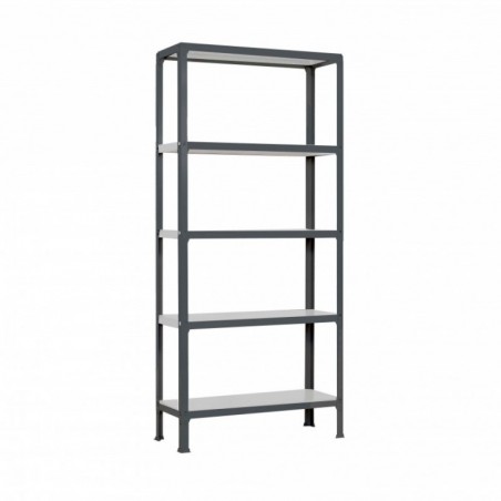 SIMONHOME CLICK PLUS 5/300 ANTRACITA/BLANCO