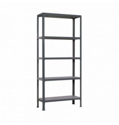SIMONHOME CLICK PLUS 5/300 ANTRACITA/GALVA