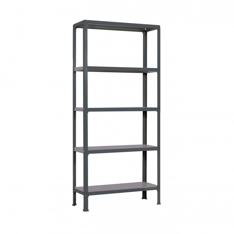 SIMONHOME CLICK PLUS 5/300 ANTRACITA/GALVA