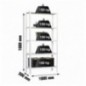 SIMONHOME CLICK PLUS 5/300 BLANCO