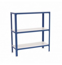 SIMONHOME CLICK WOOD MINI 3/300 AZUL/BLANCO