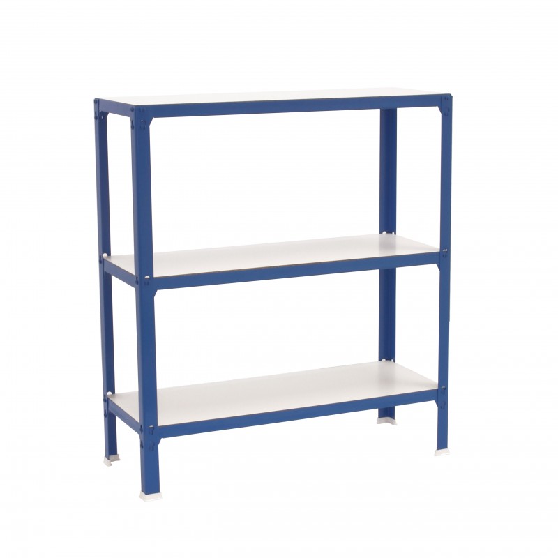 SIMONHOME CLICK WOOD MINI 3/300 AZUL/BLANCO
