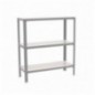 SIMONHOME CLICK WOOD MINI 3/300 GRIS/BLANCO