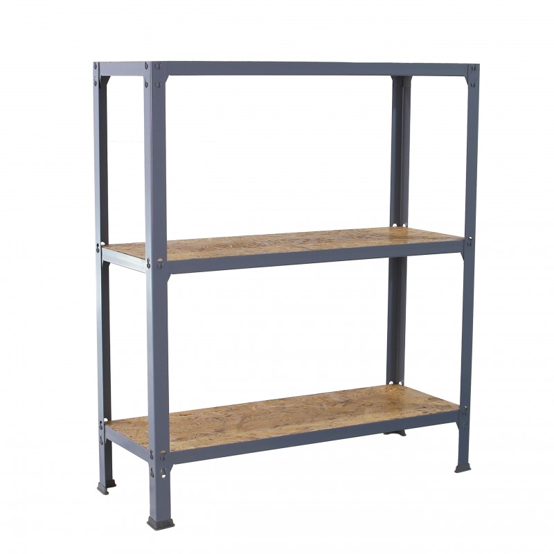 SIMONHOME CLICK WOOD MINI 3/300 GRIS/OSB