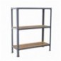 SIMONHOME CLICK WOOD MINI 3/300 GRIS/OSB