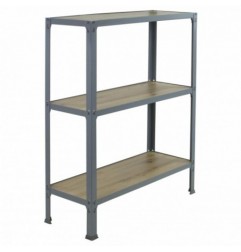 SIMONHOME CLICK WOOD MINI 3/300 GRIS/ROBLE NODI