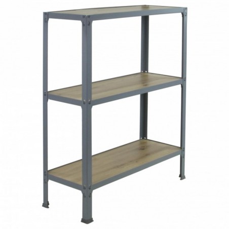 SIMONHOME CLICK WOOD MINI 3/300 GRIS/ROBLE NODI