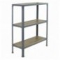 SIMONHOME CLICK WOOD MINI 3/300 GRIS/ROBLE NODI